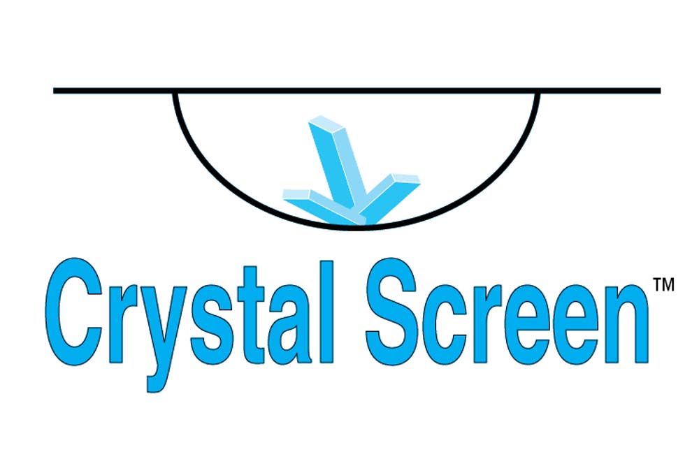 Crystal Screen • Crystal Screen 2 - Individual Crystal Screen