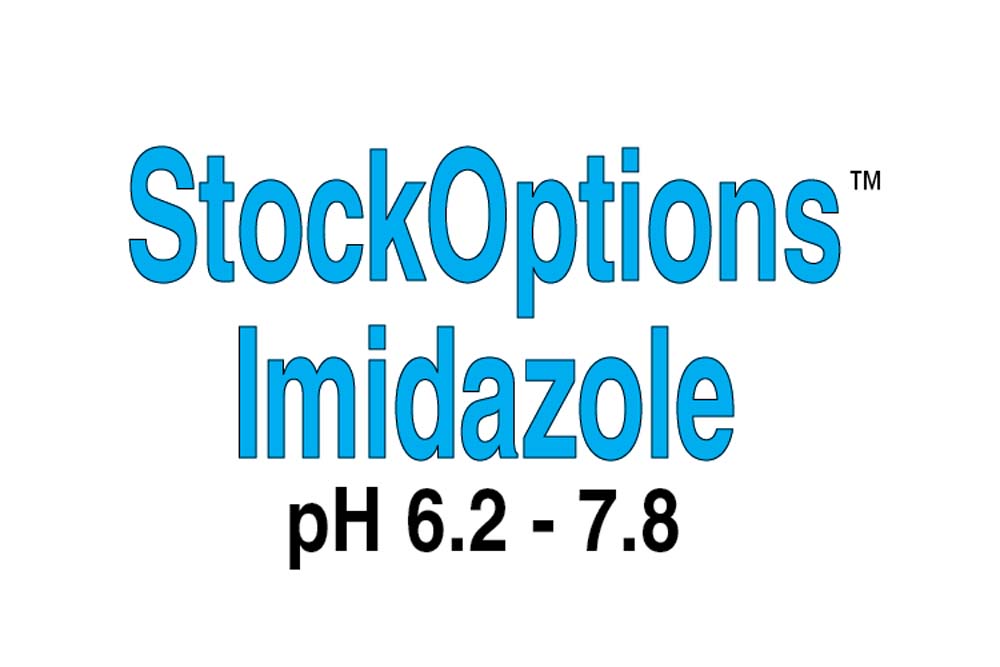 HR2-095 StockOptions Imidazole Buffer Kit 10 mL tube format