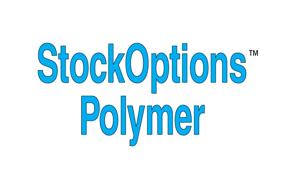 HR2-227 StockOptions Polymer 10 mL tube format