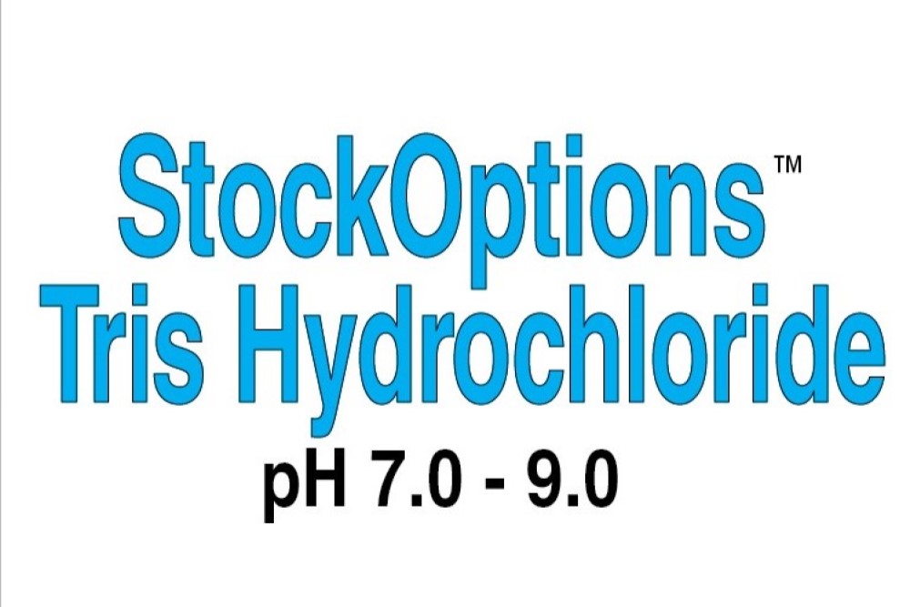 HR2-237 StockOptions Tris HCl Buffer Kit 10 mL tube format