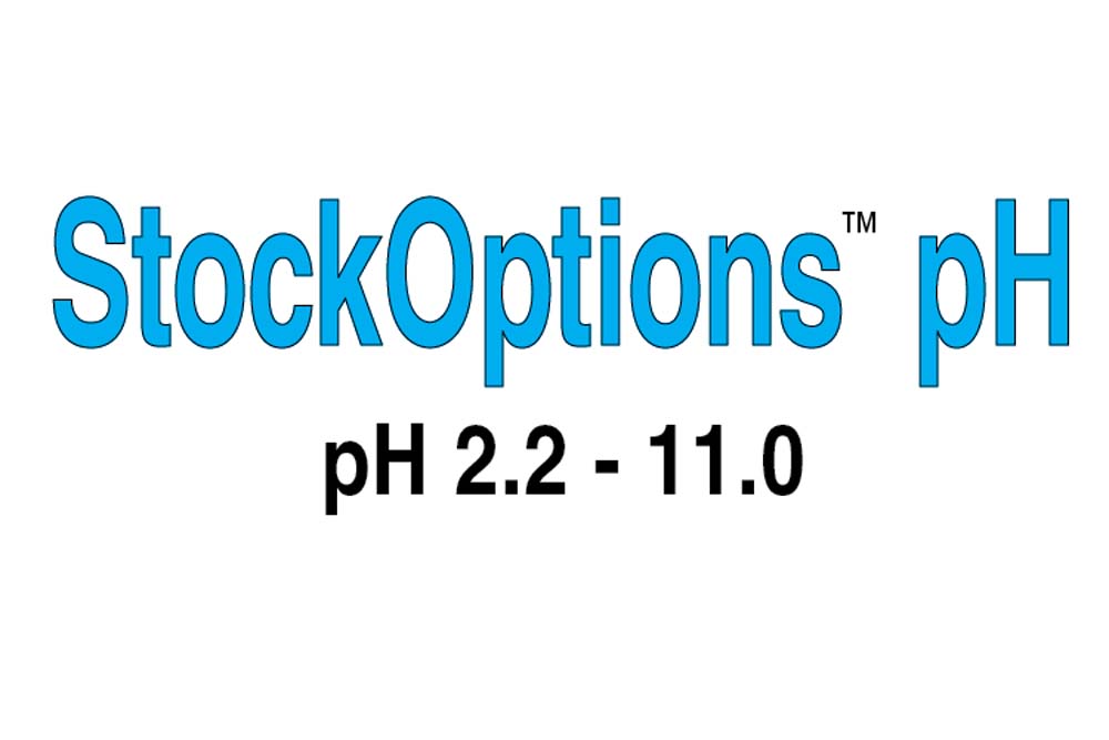 HR2-241 StockOptions pH Buffer Kit 10 mL tube format