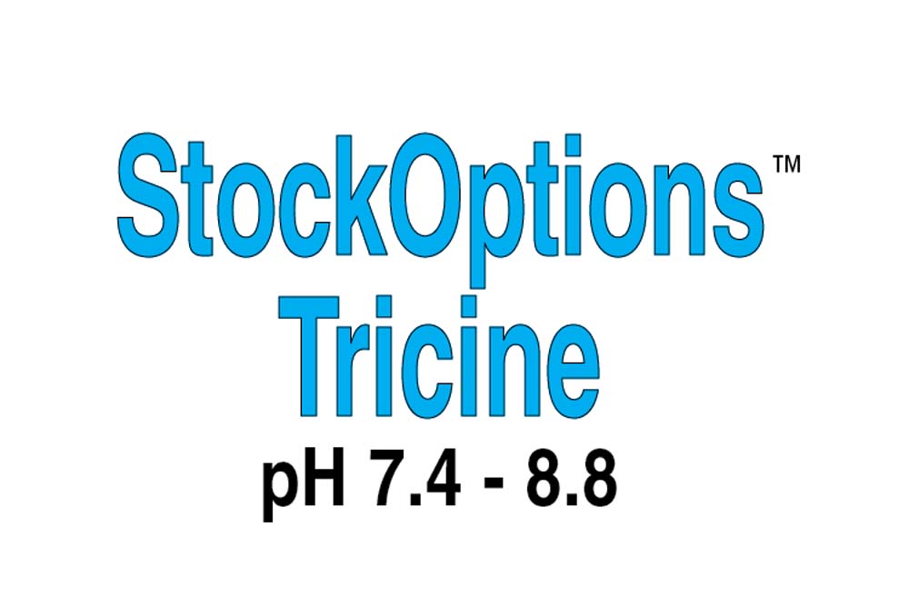 HR2-253 StockOptions Tricine Buffer Kit 10 mL tube format