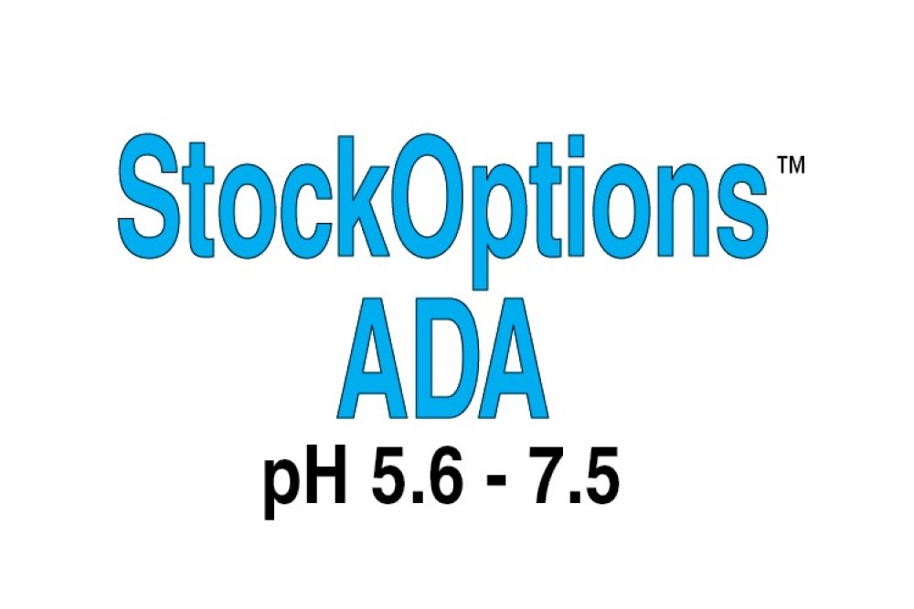 StockOptions ADA Individual Reagents