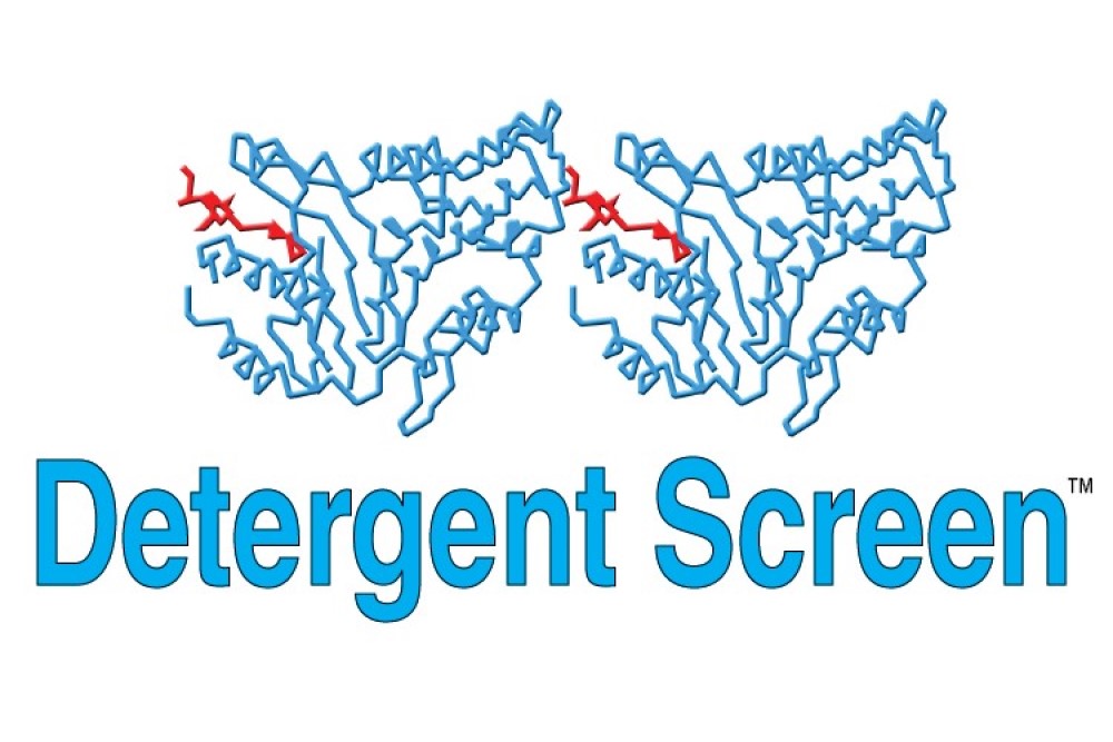 Detergent Screen Individual Reagents