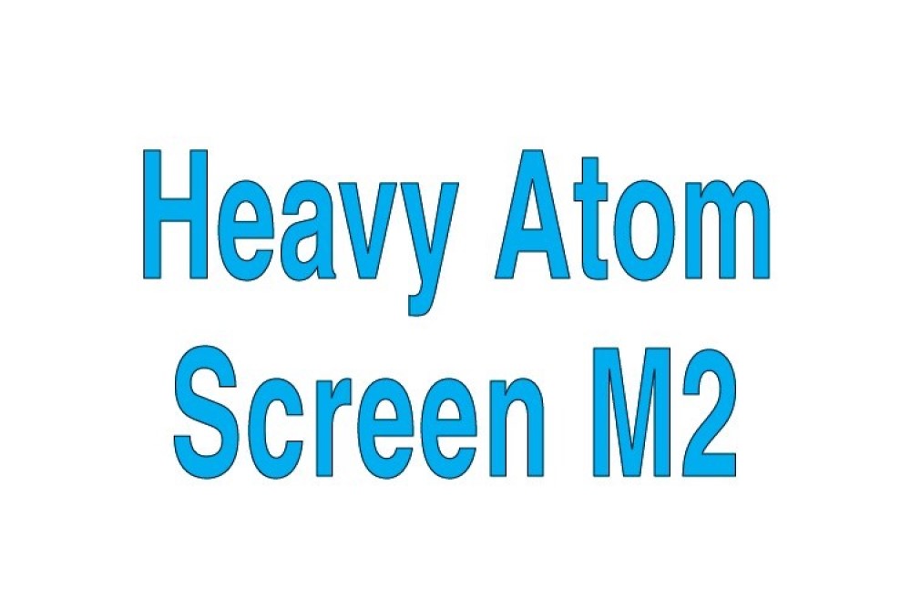 Heavy Atom Screen M2 Individual Reagents
