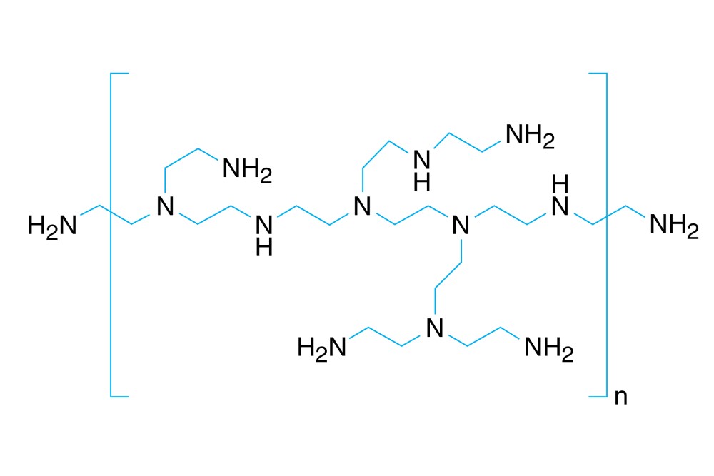 Ethylene imine polymer