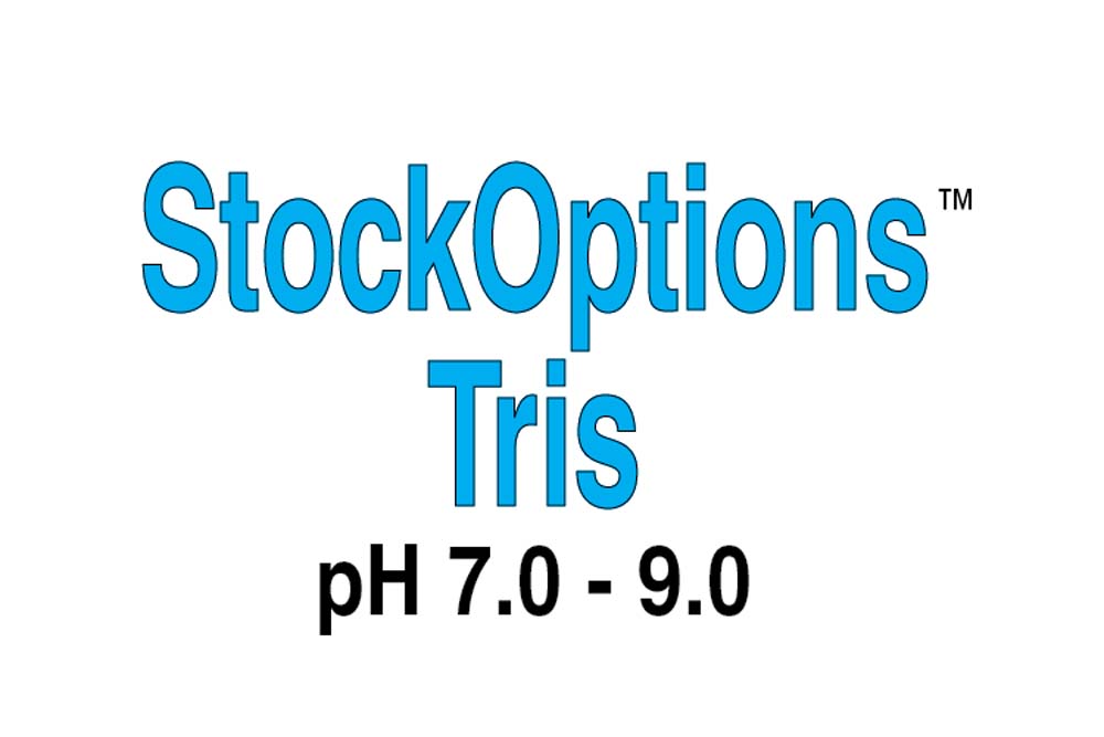 StockOptions Tris Individual Reagents