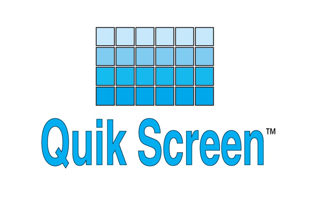 Quik Screen Individual Reagents