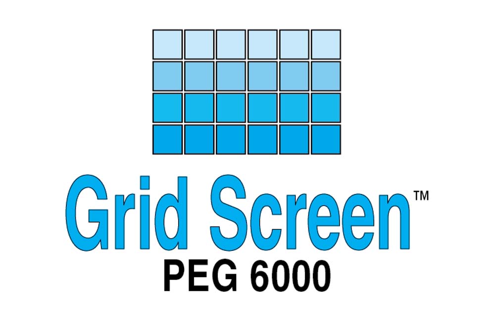 Grid Screen PEG 6000 Individual Reagents
