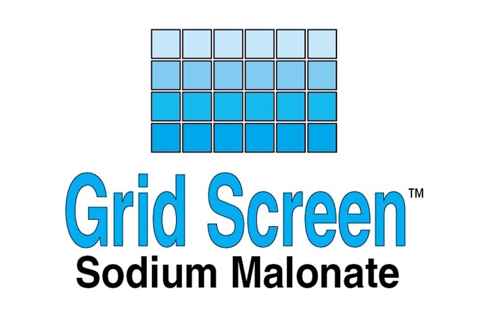 Grid Screen Sodium Malonate Individual Reagents