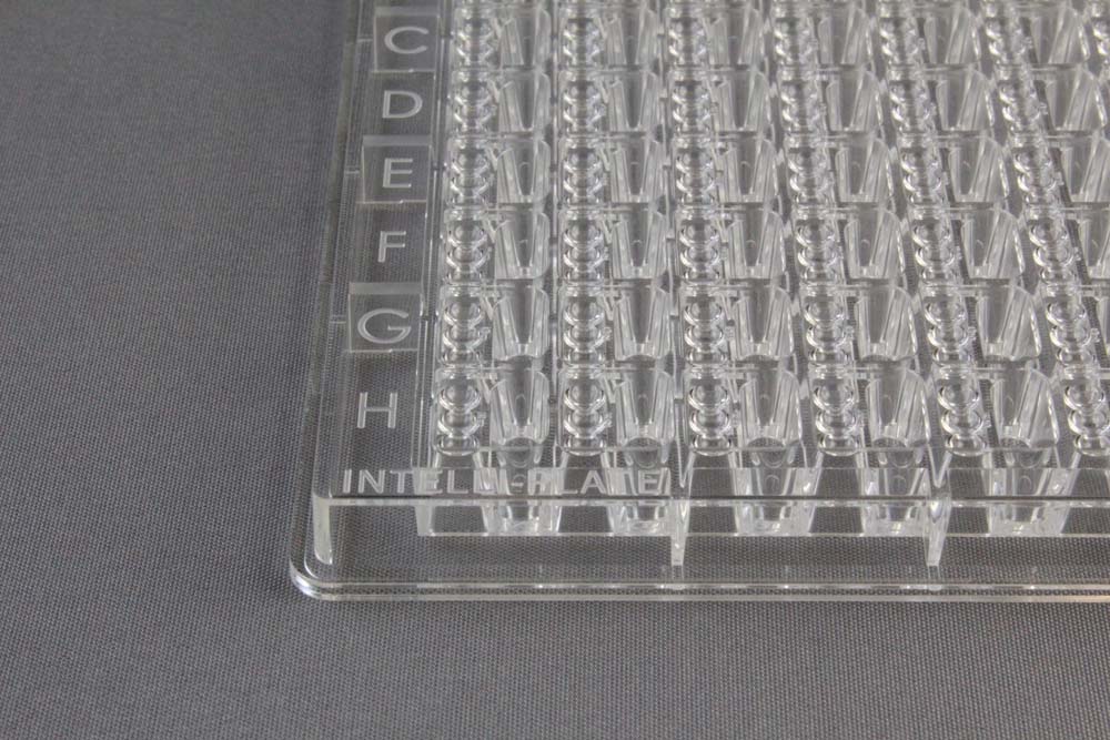CrystalMation Intelli-Plate 96-3 low-profile