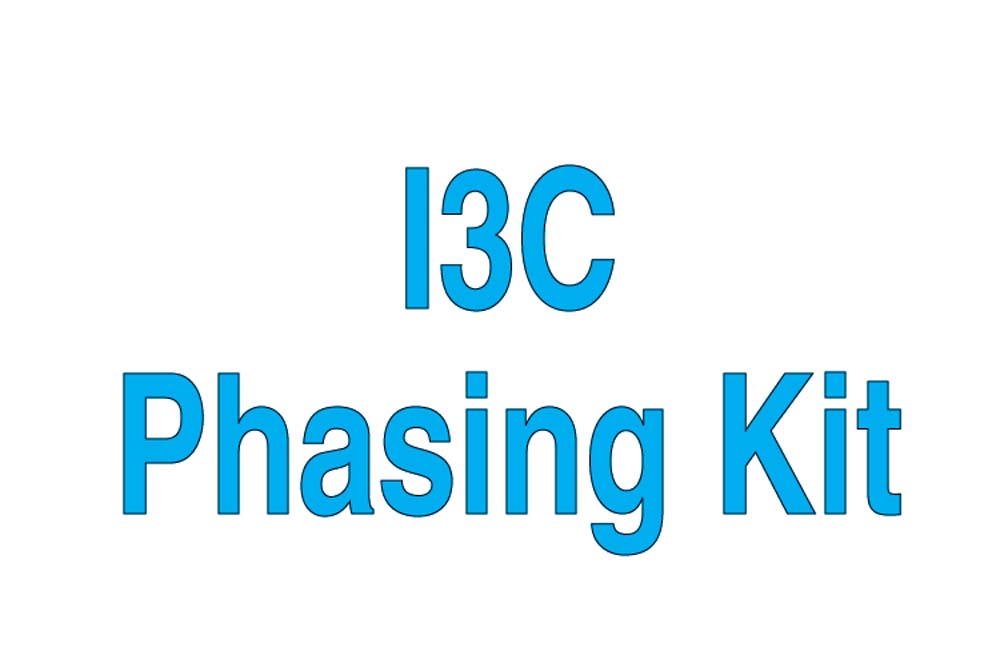 HR3-133 I3C Phasing Kit