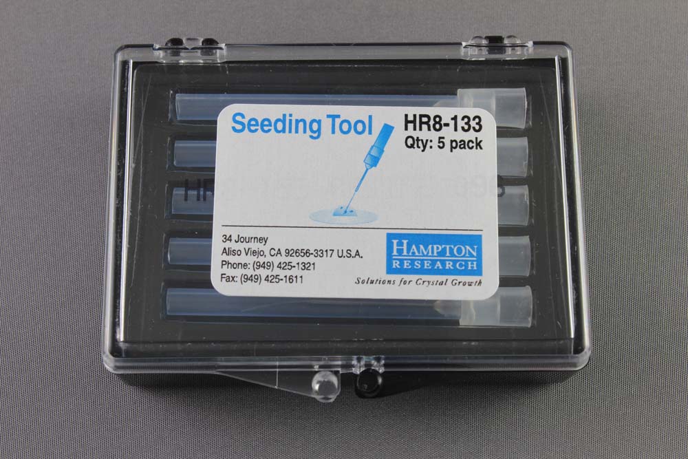 HR8-133 Seeding Tool